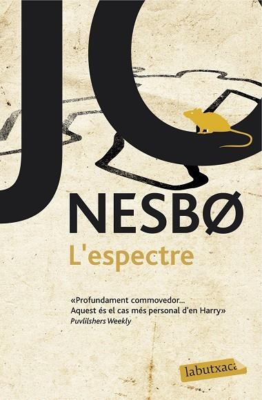 ESPECTRE, L' (HARRY HOLE 9) | 9788416600793 | NESBO, JO | Llibreria La Gralla | Llibreria online de Granollers