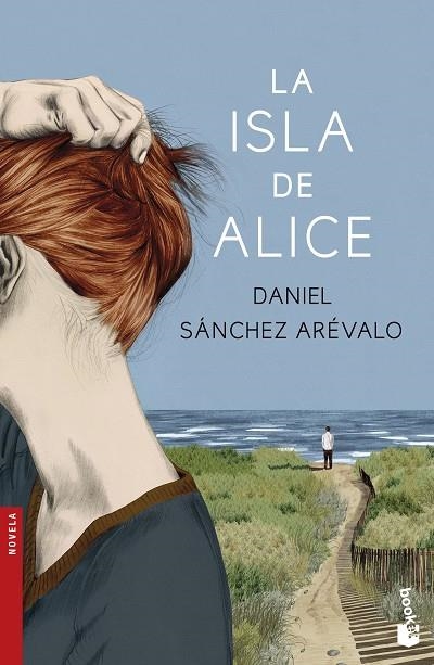 ISLA DE ALICE, LA (BOLSILLO) | 9788408154273 | SÁNCHEZ ARÉVALO, DANIEL  | Llibreria La Gralla | Llibreria online de Granollers