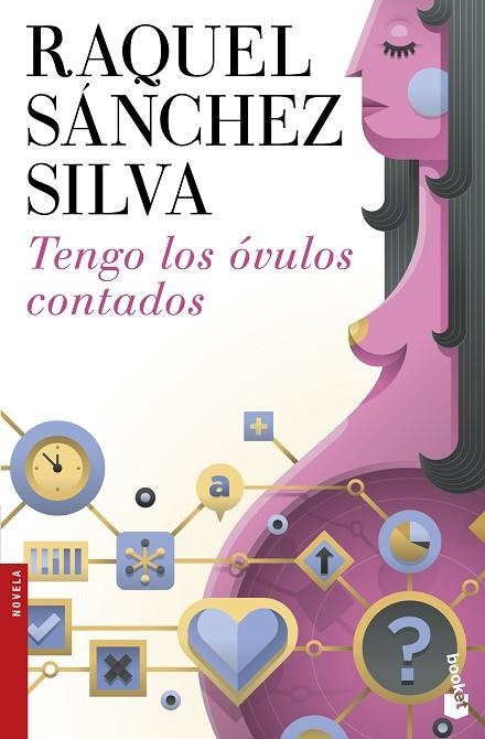 TENGO LOS ÓVULOS CONTADOS (BOLSILLO) | 9788408167761 | SÁNCHEZ SILVA, RAQUEL  | Llibreria La Gralla | Llibreria online de Granollers