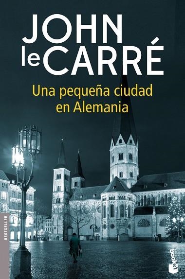 PEQUEÑA CIUDAD EN ALEMANIA, UNA (BOLSILLO) | 9788408167877 | CARRÉ, JOHN LE | Llibreria La Gralla | Llibreria online de Granollers