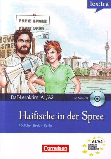 HAIFISCHE IN DER SPREE: TÖDLICHER STREIT IN BERLIN | 9783589018420 | DITTRICH, ROLAND | Llibreria La Gralla | Llibreria online de Granollers