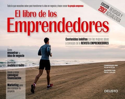 LIBRO DE LOS EMPRENDEDORES, EL | 9788423427178 | REVISTA EMPRENDEDORES | Llibreria La Gralla | Llibreria online de Granollers