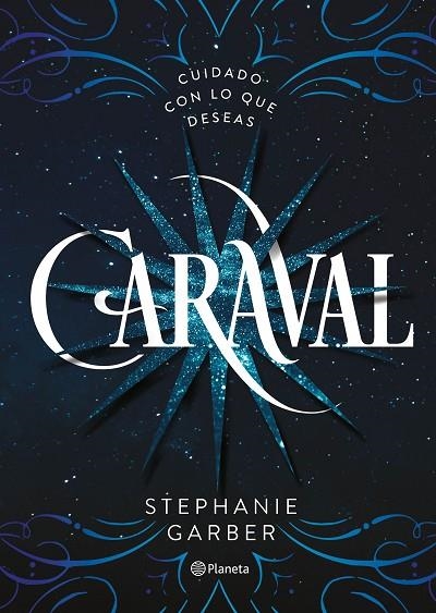 CARAVAL | 9788408169239 | GARBER, STEPHANIE  | Llibreria La Gralla | Llibreria online de Granollers