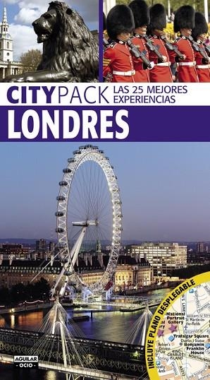 LONDRES (CITYPACK 2017) | 9788403517028 | VARIOS AUTORES | Llibreria La Gralla | Llibreria online de Granollers