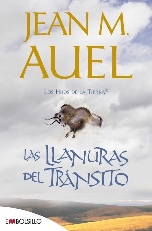 LAS LLANURAS DEL TRANSITO | 9788416087341 | AUEL, JEAN MARIE | Llibreria La Gralla | Llibreria online de Granollers