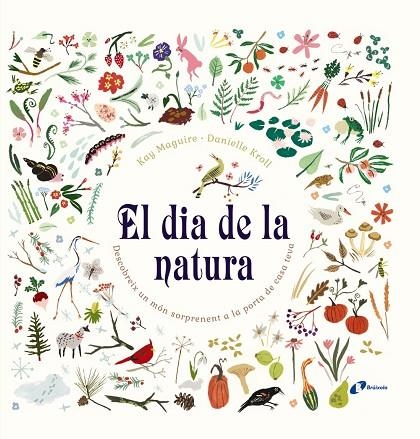 DIA DE LA NATURA, EL | 9788499067230 | MAGUIRE, KAY | Llibreria La Gralla | Llibreria online de Granollers