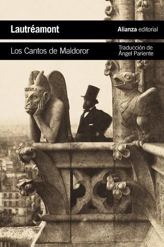 CANTOS DE MALDOROR, LOS (BOLSILLO) | 9788491045960 | LAUTRÉAMONT | Llibreria La Gralla | Llibreria online de Granollers