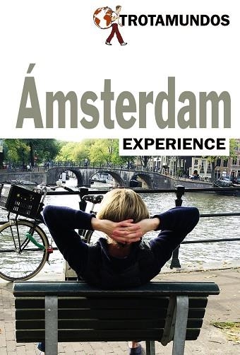 AMSTERDAM GUIA TROTAMUNDOS EXPERIENCE 2017 | 9788415501688 | GLOAGUEN, PHILIPPE | Llibreria La Gralla | Llibreria online de Granollers