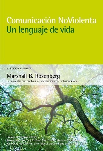 COMUNICACION NO VIOLENTA  UN LENGUAJE DE VIDA 3ª EDICION AMPLIADA | 9788415053668 | ROSENBERG, MARSHALL | Llibreria La Gralla | Llibreria online de Granollers