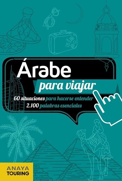 ÁRABE PARA VIAJAR | 9788499358673 | VV.AA | Llibreria La Gralla | Llibreria online de Granollers