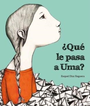 QUÉ LE PASA A UMA? | 9788494633324 | DÍAZ REGUERA, RAQUEL  | Llibreria La Gralla | Llibreria online de Granollers