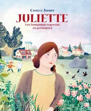 JULIETTE | 9788416400508 | JOURDY, CAMILLE | Llibreria La Gralla | Llibreria online de Granollers