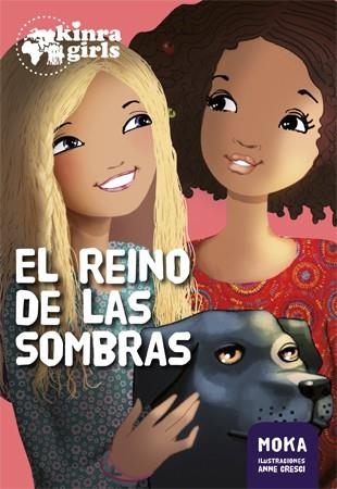 KINRA 8. EL REINO DE LAS SOMBRAS | 9788424659899 | MOKA | Llibreria La Gralla | Llibreria online de Granollers