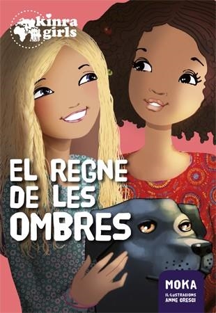 KINRA GIRLS 8. EL REGNE DE LES OMBRES | 9788424659875 | MOKA | Llibreria La Gralla | Librería online de Granollers