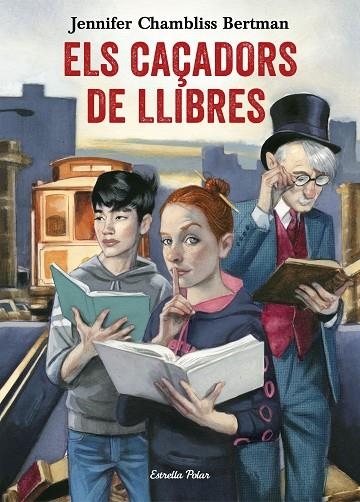 CAÇADORS DE LLIBRES, EL | 9788491372073 | CHAMBLISS BERTMAN, JENNIFER | Llibreria La Gralla | Llibreria online de Granollers