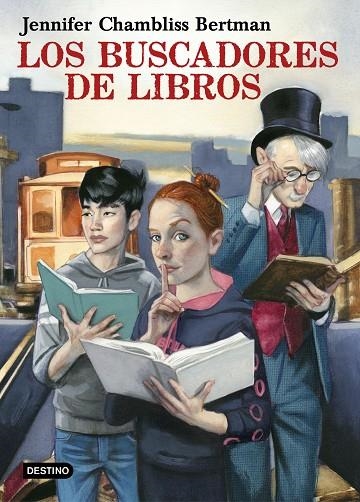 BUSCADORES DE LIBROS, LOS | 9788408169185 | CHAMBLISS BERTMAN, JENNIFER  | Llibreria La Gralla | Llibreria online de Granollers