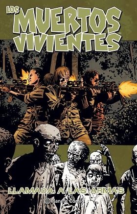 MUERTOS VIVIENTES 26, LOS | 9788468477947 | ROBERT KIRKMAN/CHARLIE ADLARD | Llibreria La Gralla | Llibreria online de Granollers