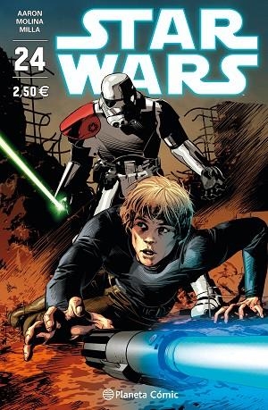 STAR WARS 24 | 9788416767748 | AARON, JASON | Llibreria La Gralla | Llibreria online de Granollers