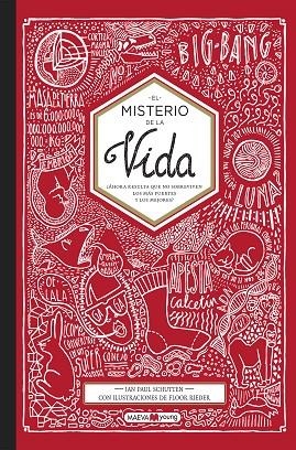 MISTERIO DE LA VIDA, EL | 9788416690466 | SCHUTTEN, JAN PAUL/RIEDER, FLOR | Llibreria La Gralla | Llibreria online de Granollers