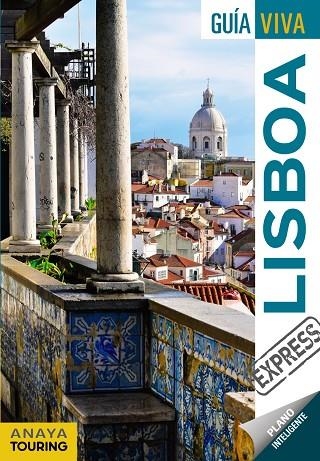 LISBOA GUIA VIVA 2017 | 9788499359267 | VAZQUEZ, GONZALO | Llibreria La Gralla | Llibreria online de Granollers