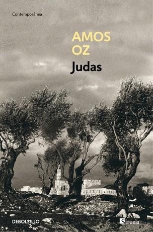 JUDAS | 9788466337755 | OZ, AMOS | Llibreria La Gralla | Llibreria online de Granollers