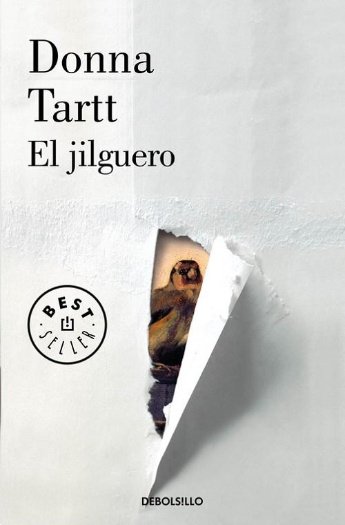 JILGUERO, EL | 9788466338837 | TARTT, DONNA | Llibreria La Gralla | Llibreria online de Granollers