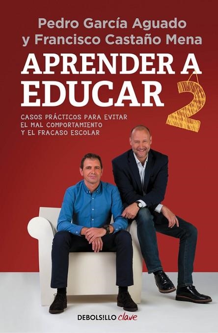 APRENDER A EDUCAR 2 | 9788466338868 | GARCIA, PEDRO; CASTAÑO, FRANC | Llibreria La Gralla | Llibreria online de Granollers