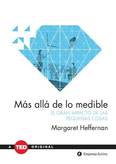 MÁS ALLÁ DE LO MEDIBLE | 9788492921683 | HEFFERNAN, MARGARET | Llibreria La Gralla | Librería online de Granollers