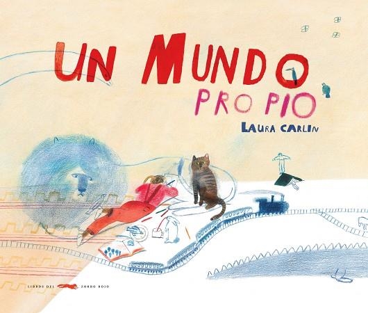 MUNDO PROPIO, UN | 9788494650635 | CARLIN, LAURA | Llibreria La Gralla | Llibreria online de Granollers