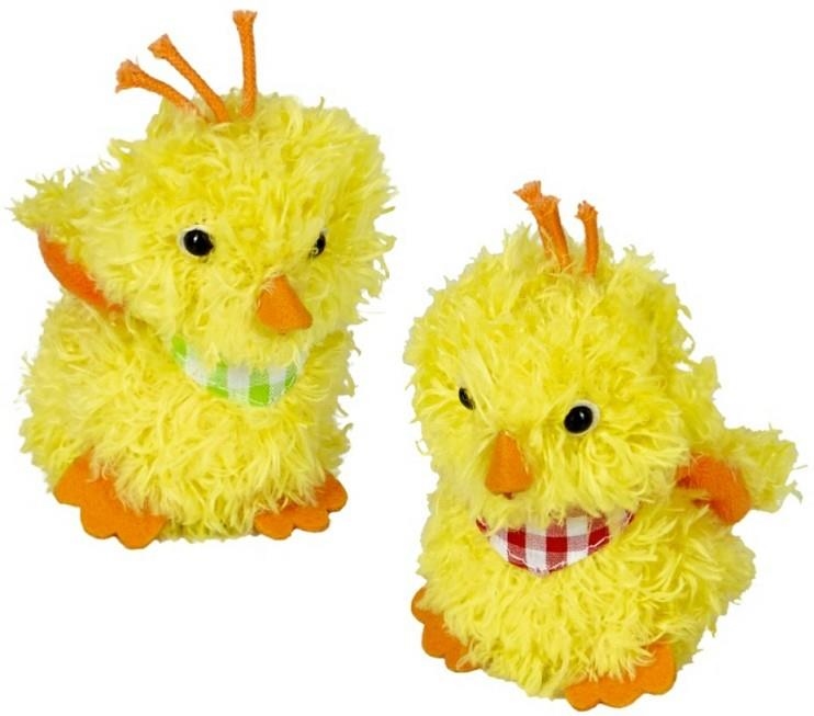 POLLET DE PASQUA PELUIX | 4029753139115 | SPIEGELBURG | Llibreria La Gralla | Llibreria online de Granollers