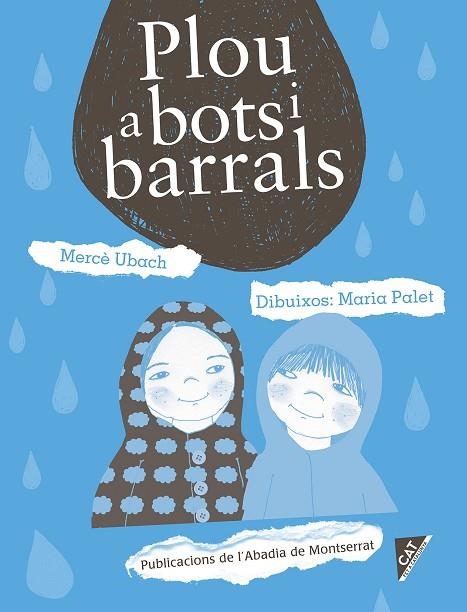 PLOU A BOTS I BARRALS | 9788498838879 | UBACH, MERCÈ | Llibreria La Gralla | Llibreria online de Granollers