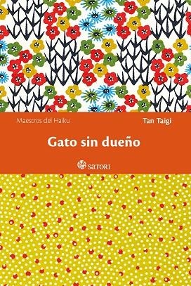 GATO SIN DUEÑO | 9788494578182 | TAIGI, TAN | Llibreria La Gralla | Llibreria online de Granollers