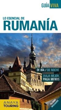 RUMANIA GUIA VIVA 2017 | 9788499359298 | VAZQUEZ, GONZALO | Llibreria La Gralla | Llibreria online de Granollers