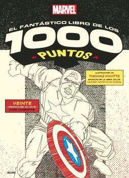 FANTÁSTICO LIBRO DE LOS 1000 PUNTOS, EL | 9788498019612 | PAVITTE, THOMAS | Llibreria La Gralla | Llibreria online de Granollers