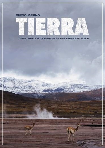 TIERRA | 9788491211815 | MARIÑO, XURXO | Llibreria La Gralla | Llibreria online de Granollers