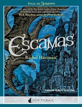 ESCAMAS | 9788494424335 | HARTMAN, RACHEL | Llibreria La Gralla | Llibreria online de Granollers