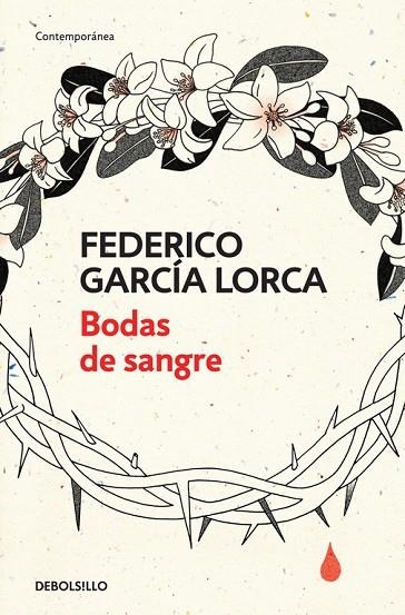 BODAS DE SANGRE | 9788466337878 | GARCIA LORCA,FEDERICO | Llibreria La Gralla | Llibreria online de Granollers