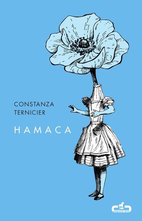 HAMACA  | 9788415451839 | TERNICIER, CONSTANZA | Llibreria La Gralla | Librería online de Granollers