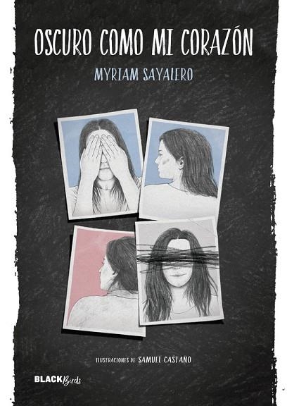 OSCURO COMO MI CORAZON  | 9788420485805 | SAYALERO, MYRIAM | Llibreria La Gralla | Llibreria online de Granollers