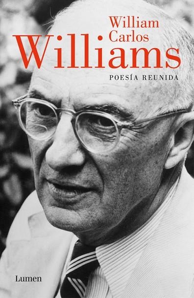 POESIA REUNIDA | 9788426444103 | WILLIAMS, WILLIAM CARLOS | Llibreria La Gralla | Llibreria online de Granollers