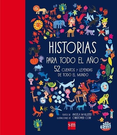 HISTORIAS PARA TODO EL AÑO | 9788467590814 | MCALLISTER, ANGELA | Llibreria La Gralla | Librería online de Granollers