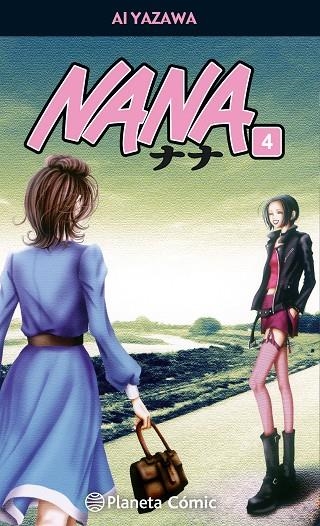 NANA 4 (NUEVA EDICIÓN) | 9788491460114 | YAZAWA, AI | Llibreria La Gralla | Llibreria online de Granollers