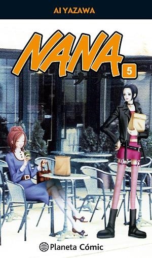 NANA 5 (NUEVA EDICIÓN) | 9788491460121 | YAZAWA, AI | Llibreria La Gralla | Llibreria online de Granollers