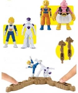 DRAGONBALL SUPER. PACK 2 FIGURAS COMBATE FINAL | 3296580359400 | BANDAI | Llibreria La Gralla | Llibreria online de Granollers