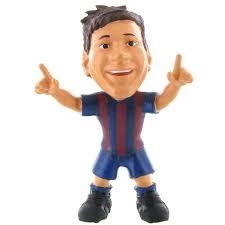 FIGURA MESSI GOL | 8412906741475 | COMANSI | Llibreria La Gralla | Llibreria online de Granollers