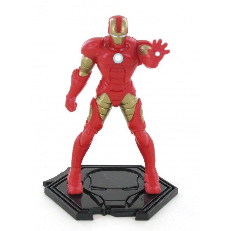 FIGURA IRONMAN | 8412906960241 | COMANSI | Llibreria La Gralla | Llibreria online de Granollers