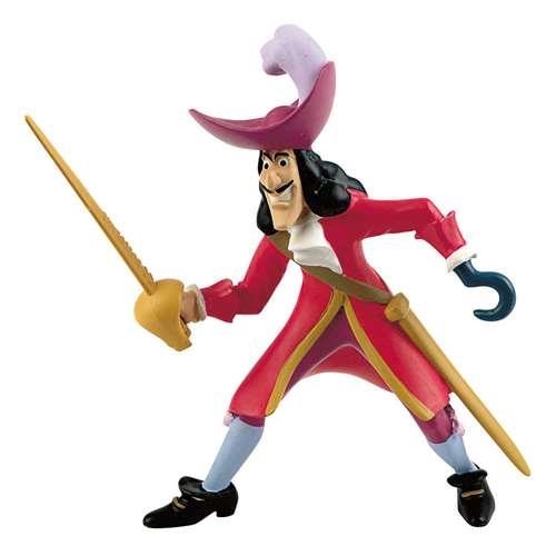 FIGURA CAPITAN GARFIO | 4007176126516 | COMANSI | Llibreria La Gralla | Llibreria online de Granollers