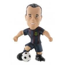 FIGURA ANDRES INIESTA | 8412906741444 | COMANSI | Llibreria La Gralla | Llibreria online de Granollers