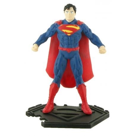 FIGURA SUPERMAN FUERZA | 8412906991931 | COMANSI | Llibreria La Gralla | Llibreria online de Granollers