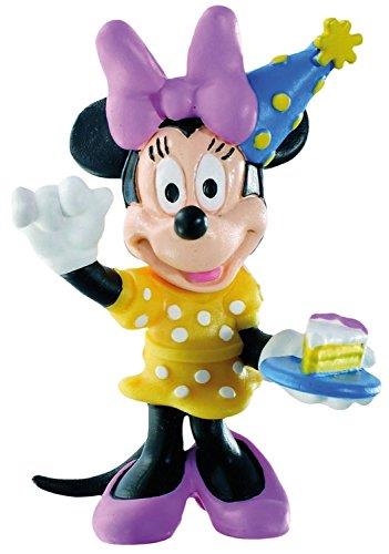 FIGURA MINNIE PARTY | 4007176153390 | COMANSI | Llibreria La Gralla | Llibreria online de Granollers